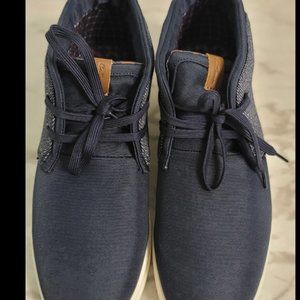 Ben Sherman Lyle Chukka Sneaker, Men's Size 13 M, Navy
